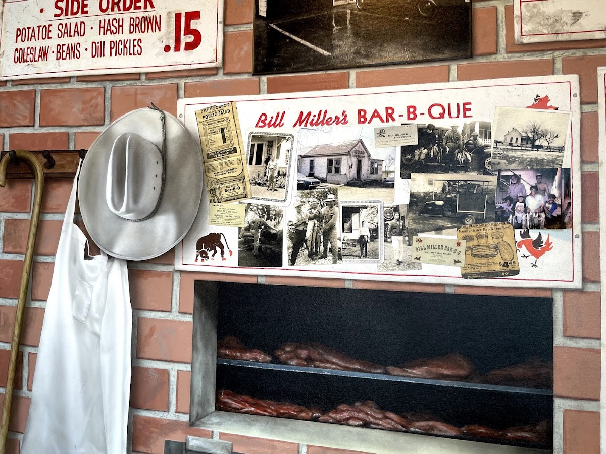 Bill Miller Bbq